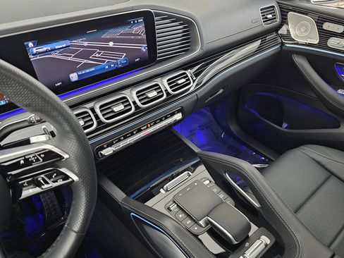 Certified 2024 Mercedes-Benz GLS 450 4MATIC w/ AMG Line Exterior image 38