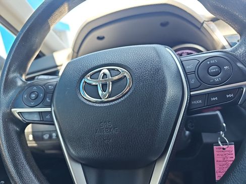 Used 2024 Toyota Camry LE FWD image 16