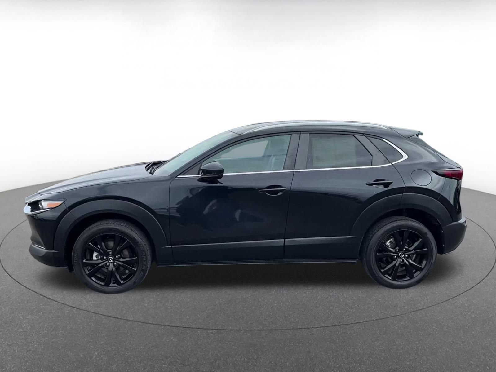 Used 2024 MAZDA CX-30 AWD 2.5 S w/ Select Sport Pkg image 8