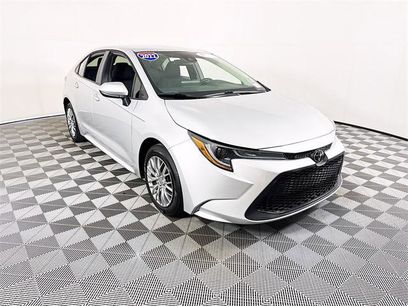 Certified 2022 Toyota Corolla LE