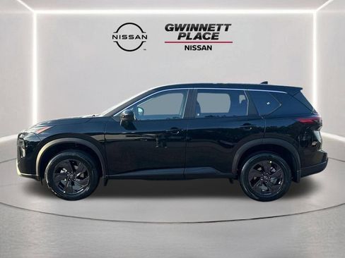 New 2026 Nissan Rogue SV FWD image 8