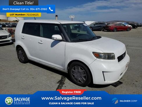 Used 2009 Scion xB image 5