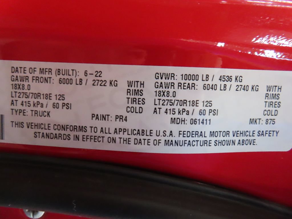 Used 2022 RAM 2500 Limited AWD/4WD image 72