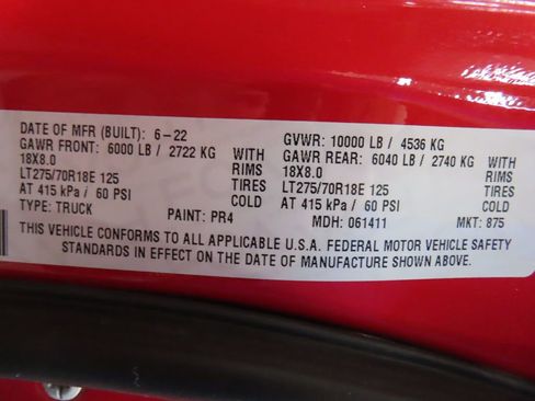 Used 2022 RAM 2500 Limited AWD/4WD image 72