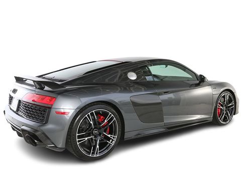Used 2022 Audi R8 V10 performance AWD/4WD image 5