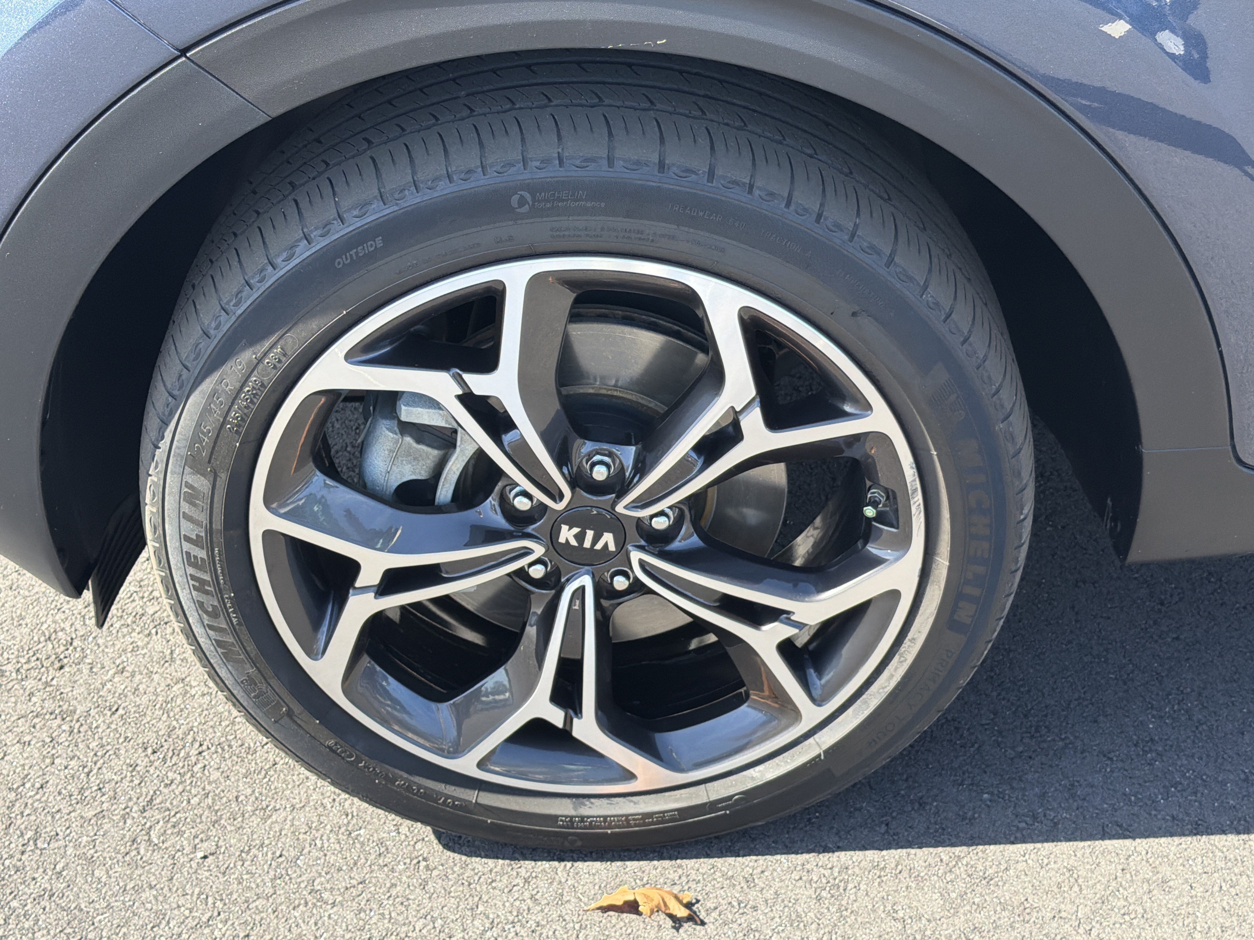 Certified 2021 Kia Sportage SX AWD/4WD image 11