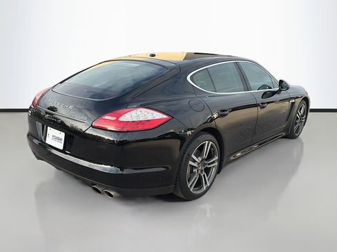 Used 2011 Porsche Panamera 4S AWD/4WD image 3