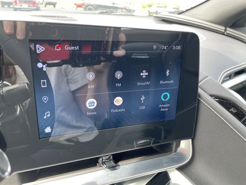 Certified 2024 Chevrolet Corvette Stingray Convertible w/ Z51 Performance Package image 12