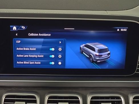 New 2026 Mercedes-Benz GLS 450 4MATIC image 22
