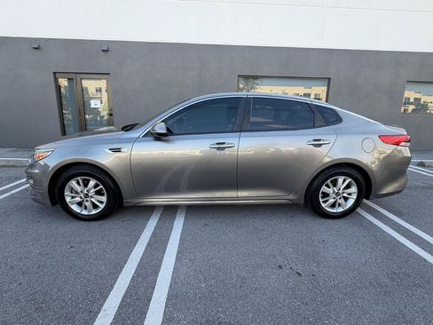 Used 2016 Kia Optima LX FWD image 10