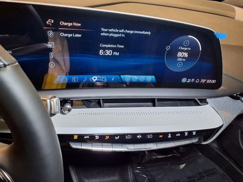 New 2026 Cadillac Optiq Sport 1 RWD image 18