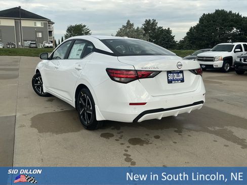 New 2025 Nissan Sentra SV w/ All-Weather Package image 3