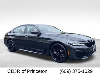 Used 2022 BMW 530i xDrive w/ M Sport Package