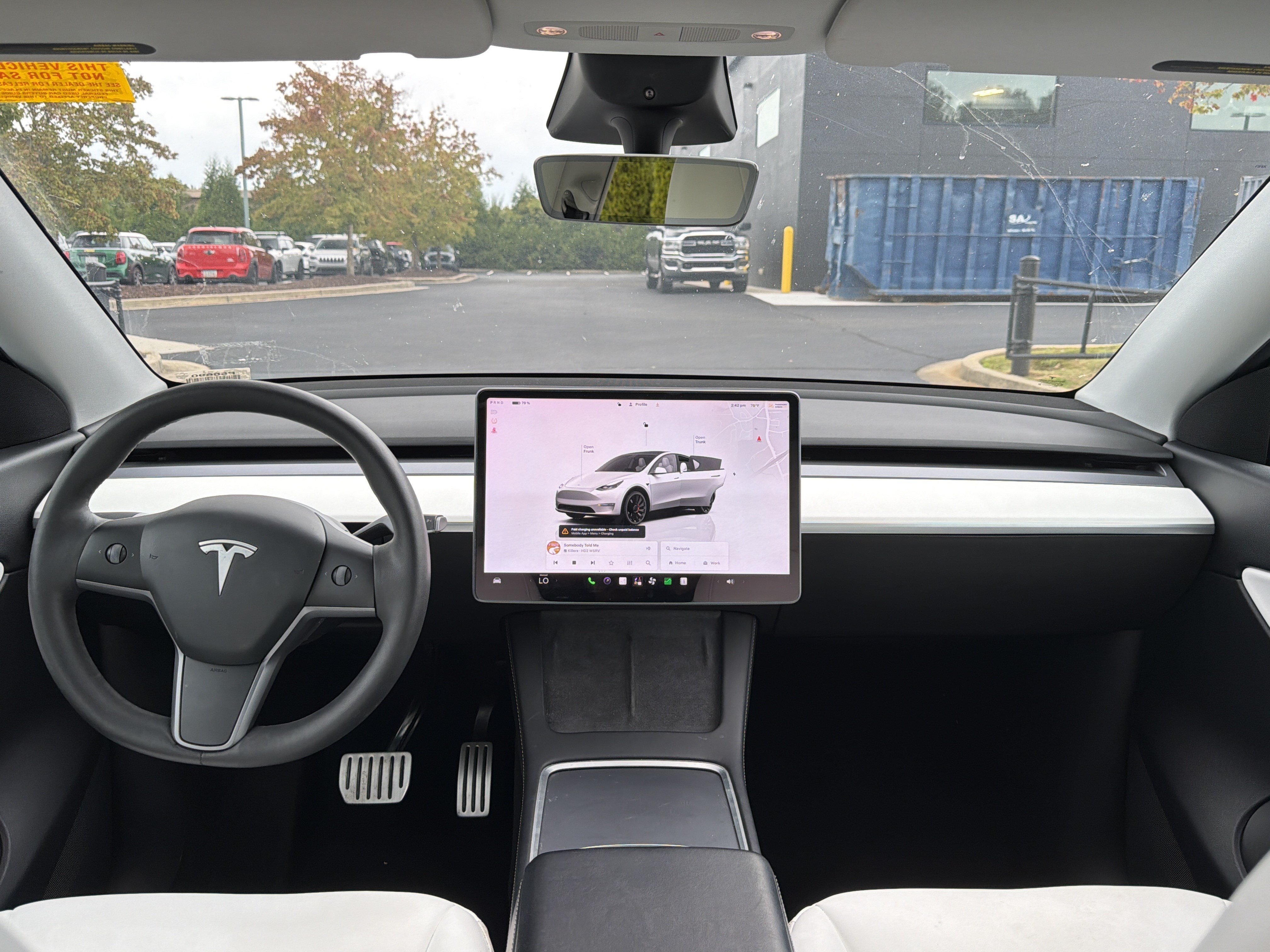 Used 2022 Tesla Model Y Performance AWD/4WD image 21