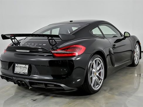 Used 2014 Porsche Cayman S RWD image 9