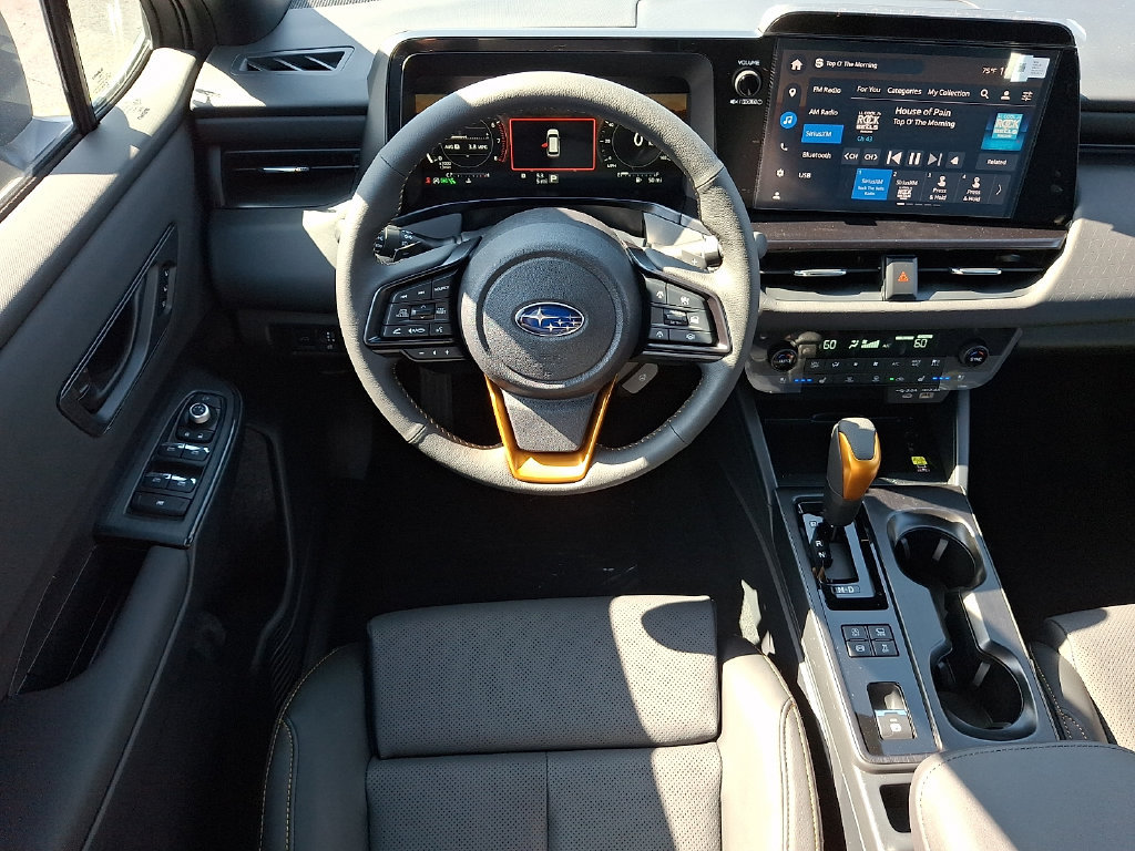New 2026 Subaru Outback Wilderness AWD/4WD image 2