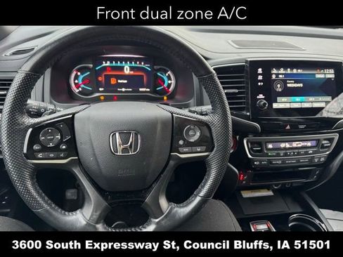 Used 2021 Honda Passport Elite image 14