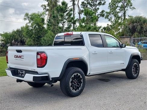 New 2026 GMC Canyon AT4 image 4