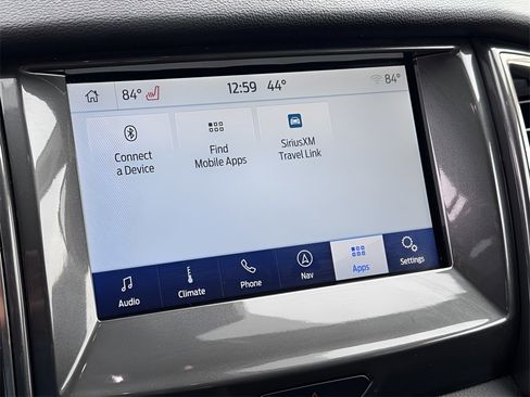 Used 2019 Ford Ranger Lariat w/ Equipment Group 501A Mid image 19