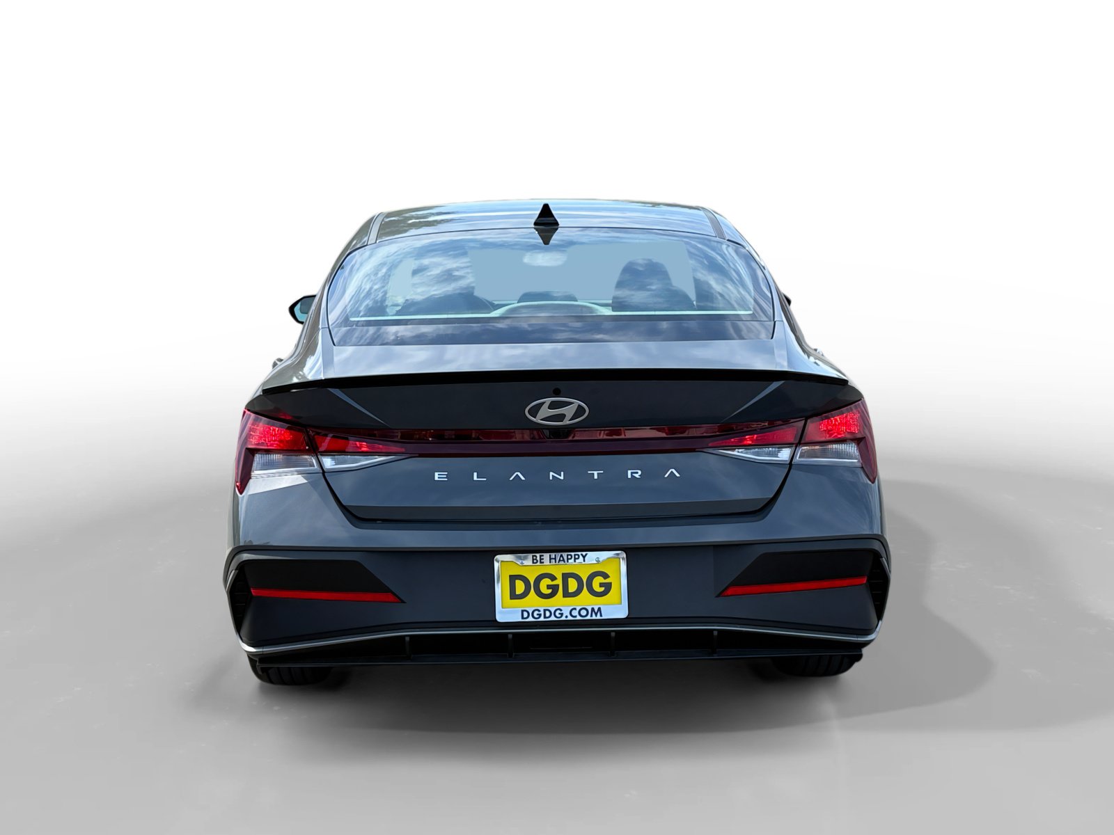 Certified 2026 Hyundai Elantra Sport FWD image 4