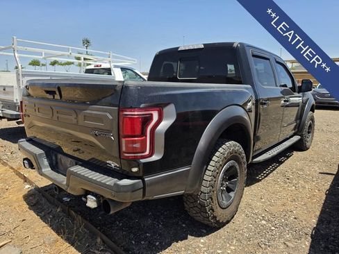Used 2018 Ford F150 Raptor w/ Equipment Group 802A Luxury AWD/4WD image 5