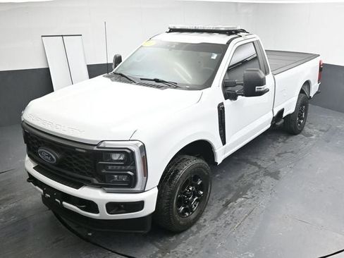 Used 2024 Ford F250 XL w/ STX Appearance Package image 15