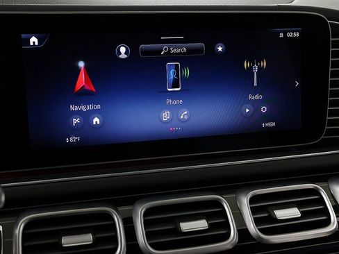 Certified 2026 Mercedes-Benz GLE 450 GLE 450 image 18