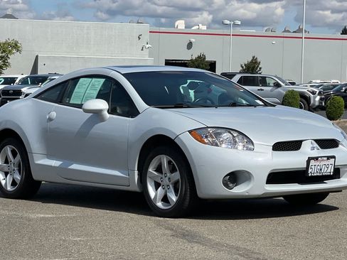 Used 2006 Mitsubishi Eclipse GS FWD image 5