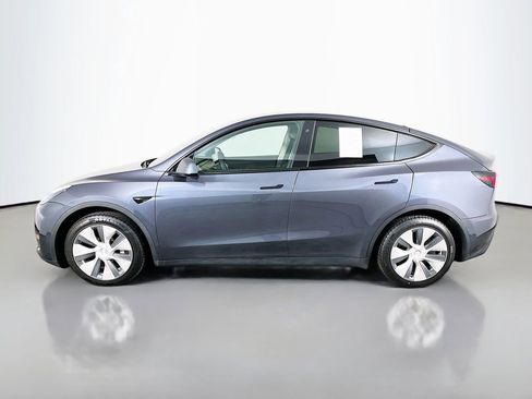 Used 2020 Tesla Model Y Long Range AWD/4WD image 5