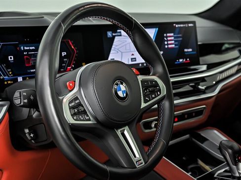 Used 2024 BMW X5 M Competition w/ Executive Package AWD/4WD image 22