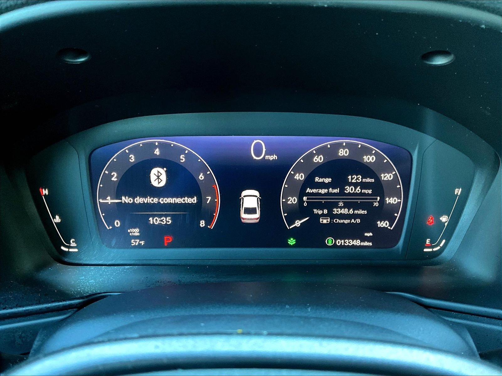 Used 2024 Honda Accord EX image 12