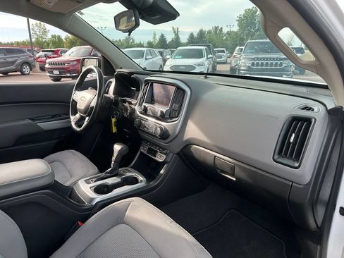 Used 2020 Chevrolet Colorado LT w/ Safety Package AWD/4WD image 30