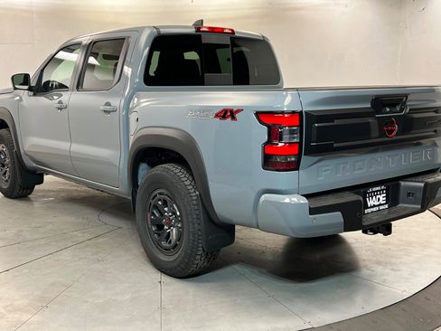 New 2026 Nissan Frontier PRO-4X w/ Pro Premium Package AWD/4WD image 3