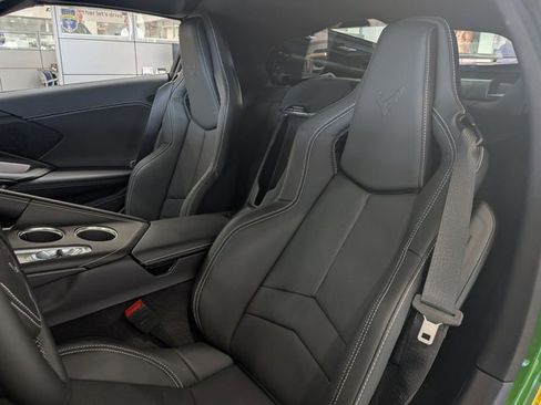 New 2026 Chevrolet Corvette Stingray Coupe w/ 1LT image 16