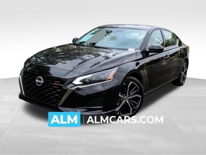 Used 2025 Nissan Altima 2.5 SR
