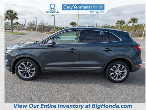 Used 2019 Lincoln MKC Select w/ Select Plus Package image 9