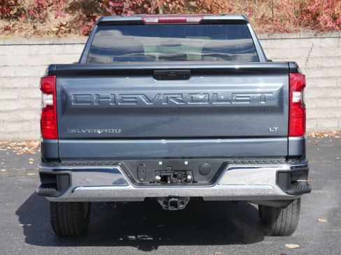 Certified 2021 Chevrolet Silverado 1500 LT image 6