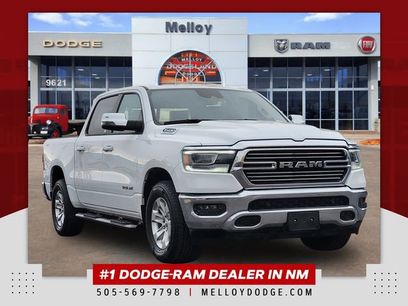 Certified 2024 RAM 1500 Laramie