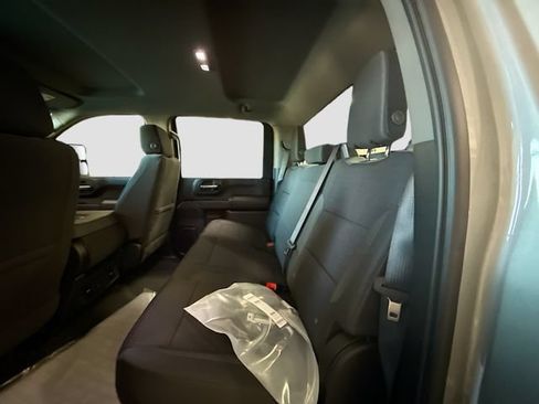New 2026 Chevrolet Silverado 2500 Custom w/ Custom Value Package AWD/4WD image 24