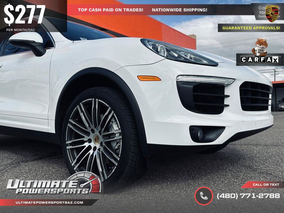 Used 2016 Porsche Cayenne S AWD/4WD image 40