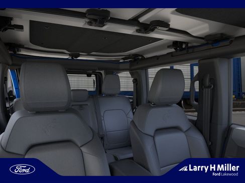 New 2026 Ford Bronco Big Bend AWD/4WD image 12