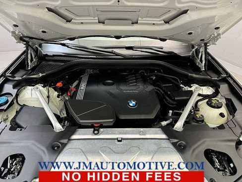 Used 2022 BMW X3 xDrive30i image 10