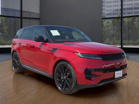 Used 2025 Land Rover Range Rover Sport SE AWD/4WD image 10
