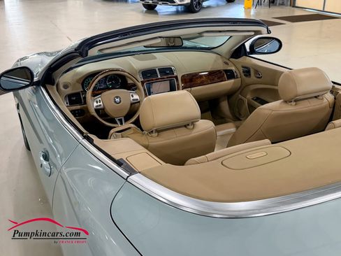 Used 2007 Jaguar XK XK Convertible 2D image 19