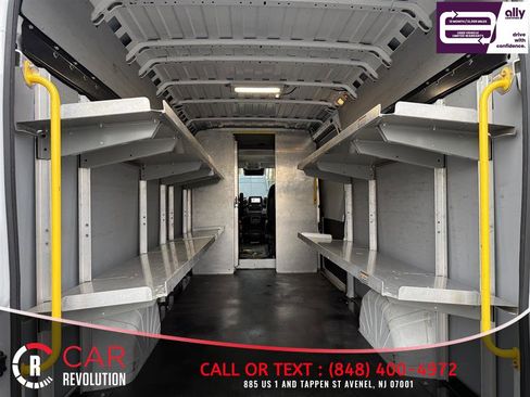 Used 2023 RAM ProMaster 3500 w/ Driver Convenience Group image 7