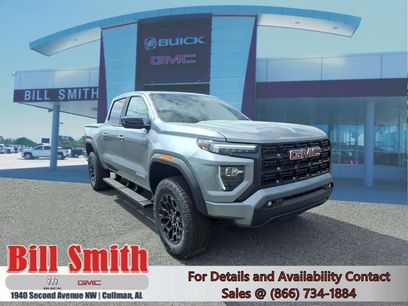 New 2026 GMC Canyon Elevation w/ Convenience Package