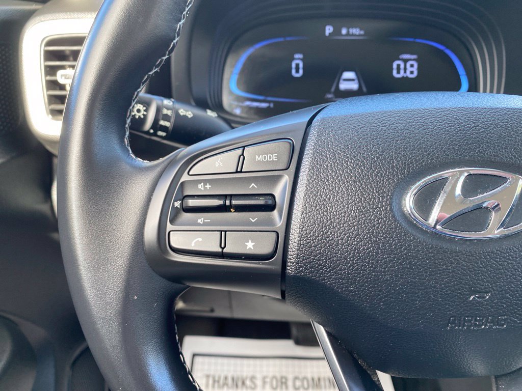 Certified 2024 Hyundai Venue Limited FWD image 19