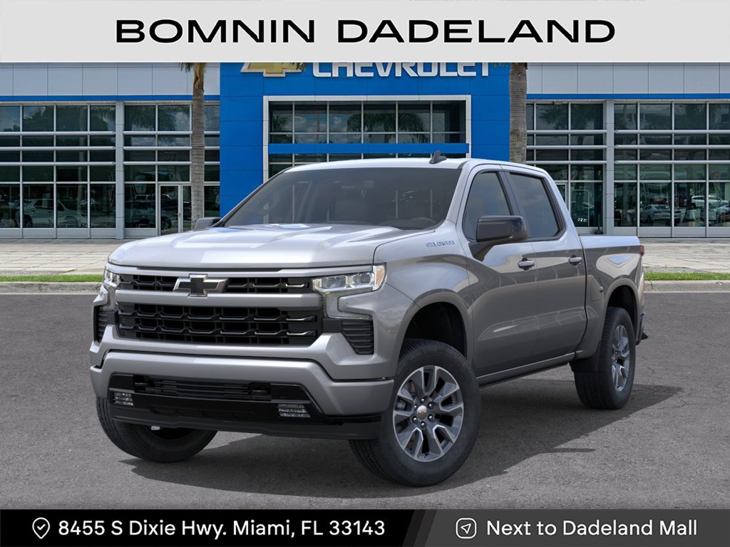 New 2026 Chevrolet Silverado 1500 RST RWD image 7