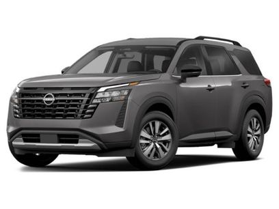 New 2026 Nissan Pathfinder SL