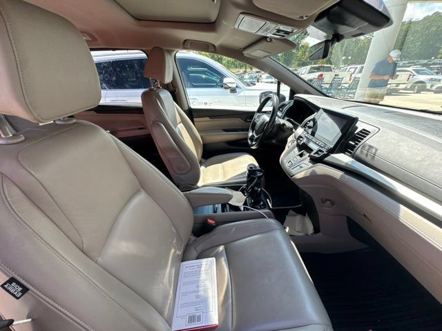 Used 2018 Honda Odyssey EX-L image 38
